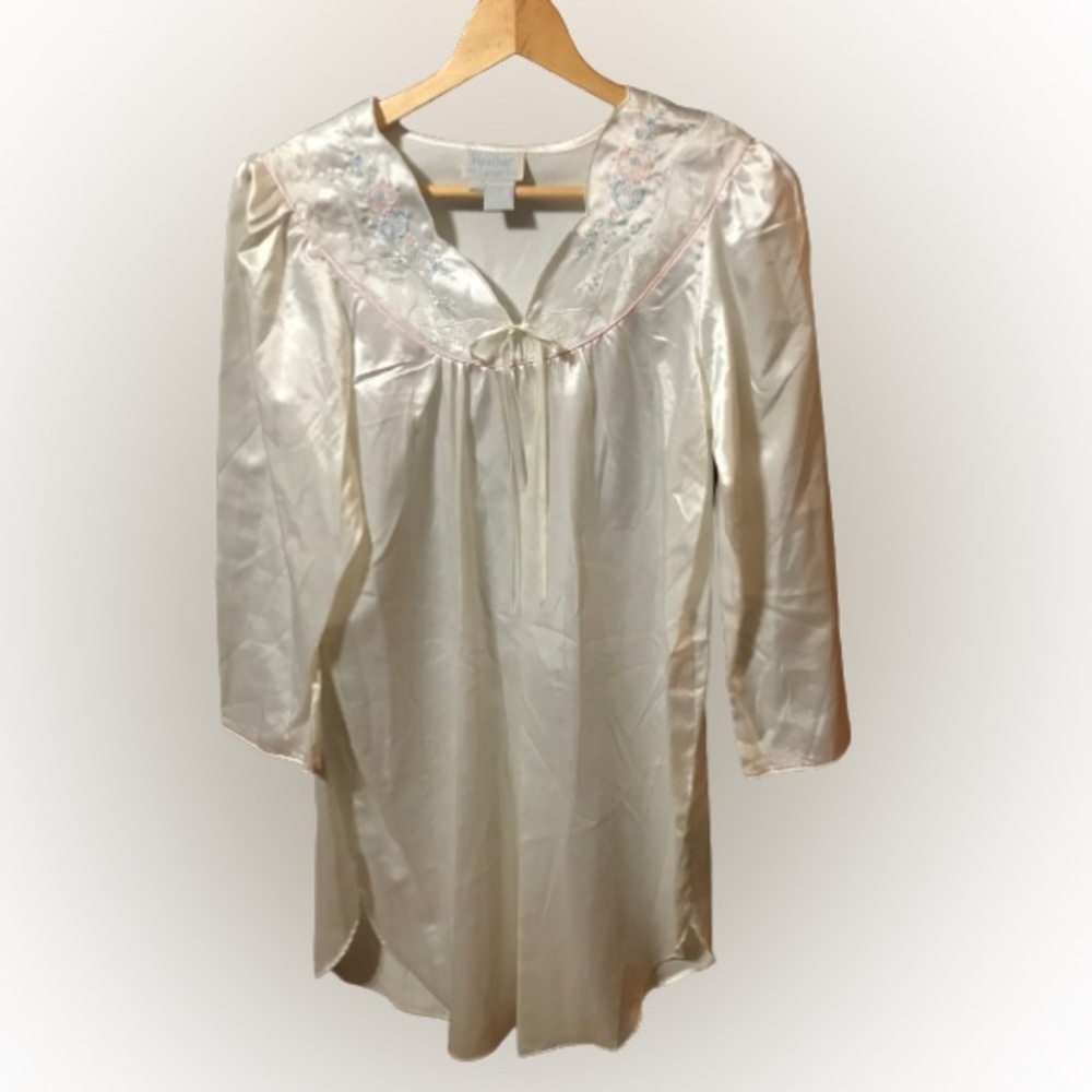 NWT Heather Lane Vintage nightgown size small
